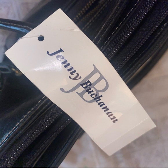 Jenny Buchanan Black Purse.  NWT - Picture 2 of 5